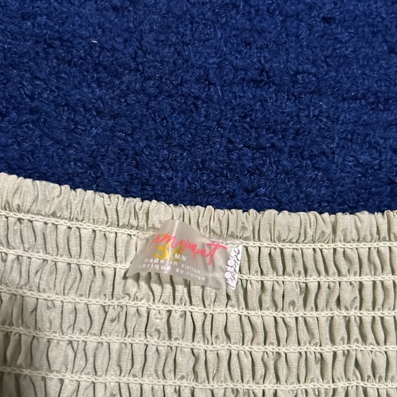 1142. Free People  Down To Earth Jumpsuit - Picture 7 of 8